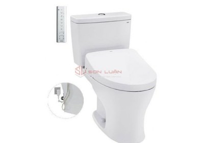 Bồn Cầu Điện Tử TOTO CS735DW11 Nắp Rửa Washlet
